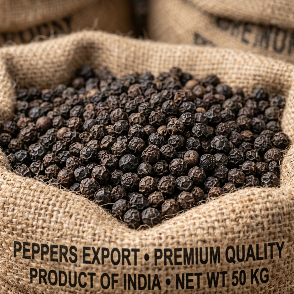 Black Pepper
