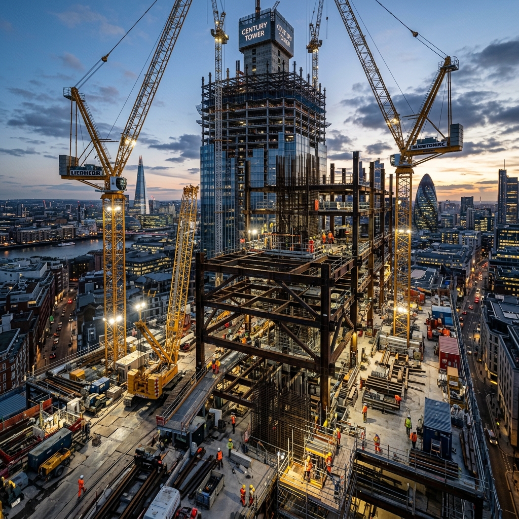Construction