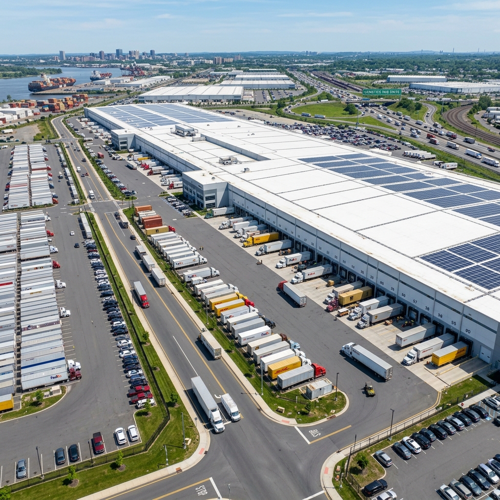 Global Warehousing
