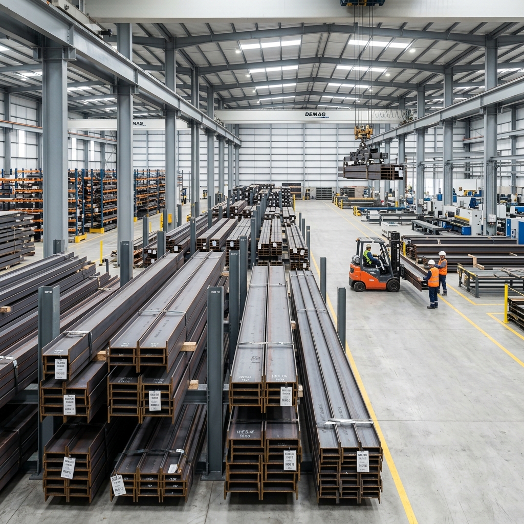 Metals & Steel