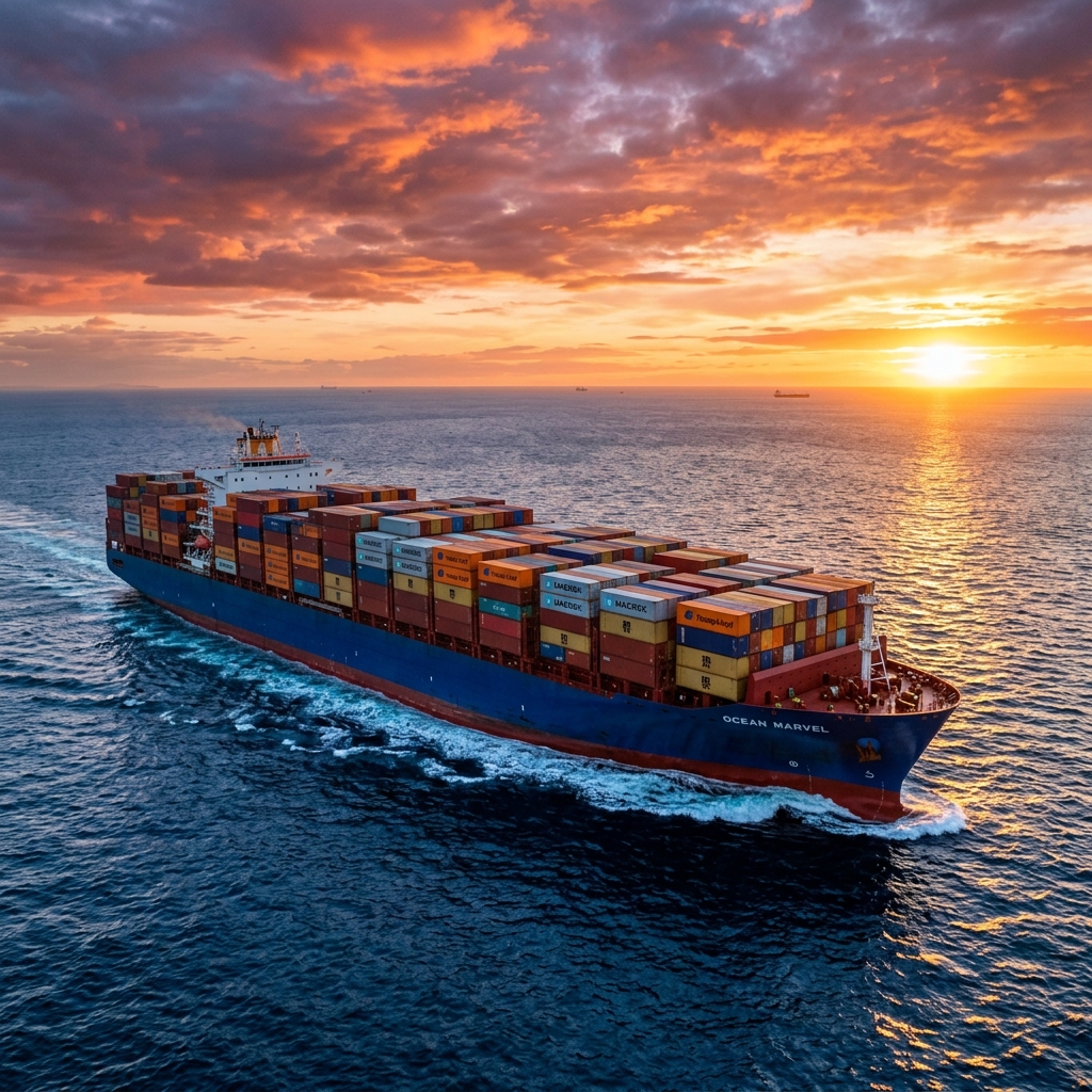 Ocean Freight