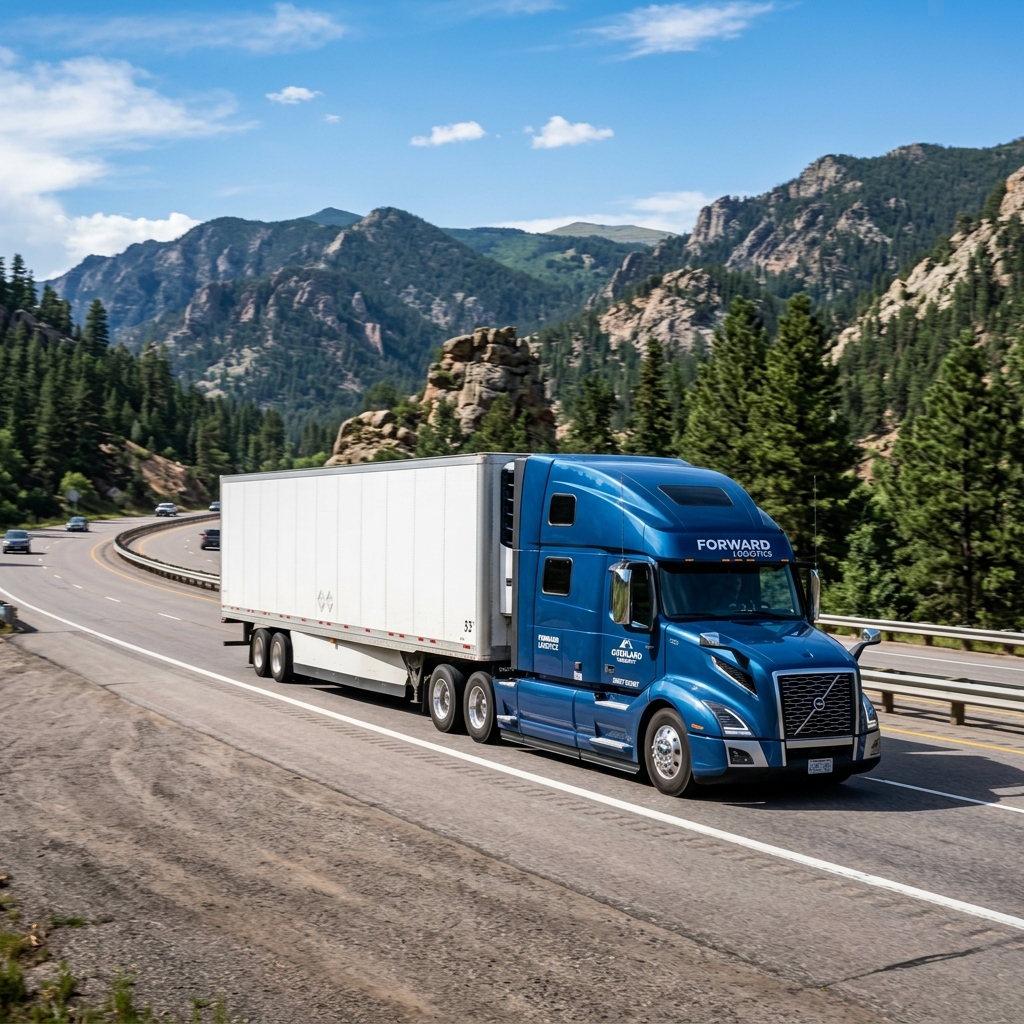 Overland Transport
