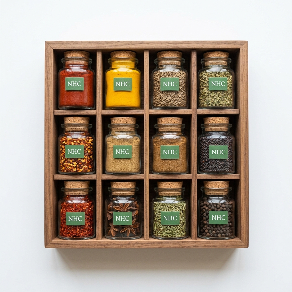 Spice set