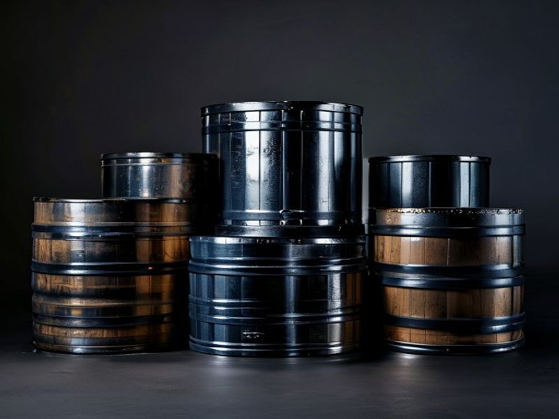 Barrels & Containers