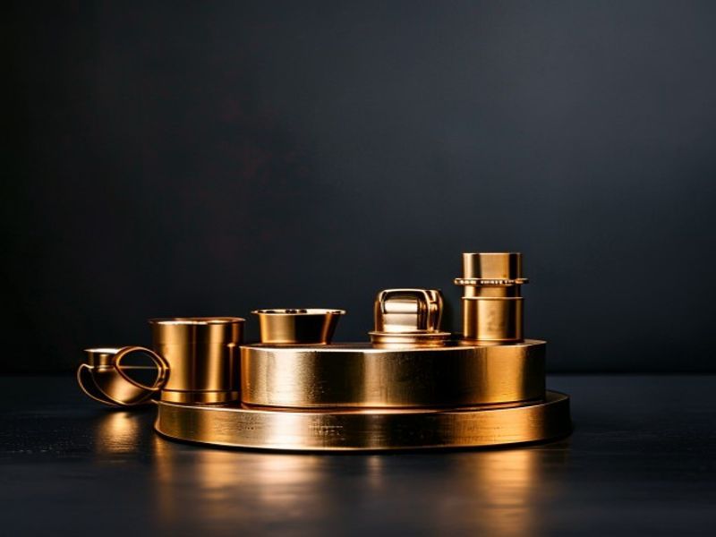 Brass & Bronze
