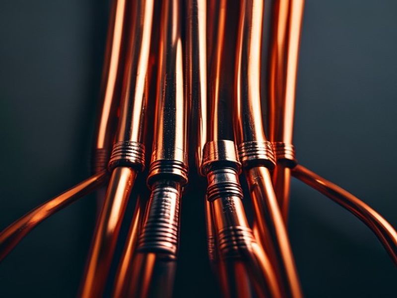 Copper Wires