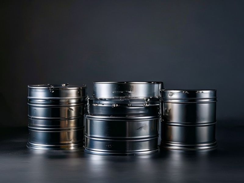 Metal Drums