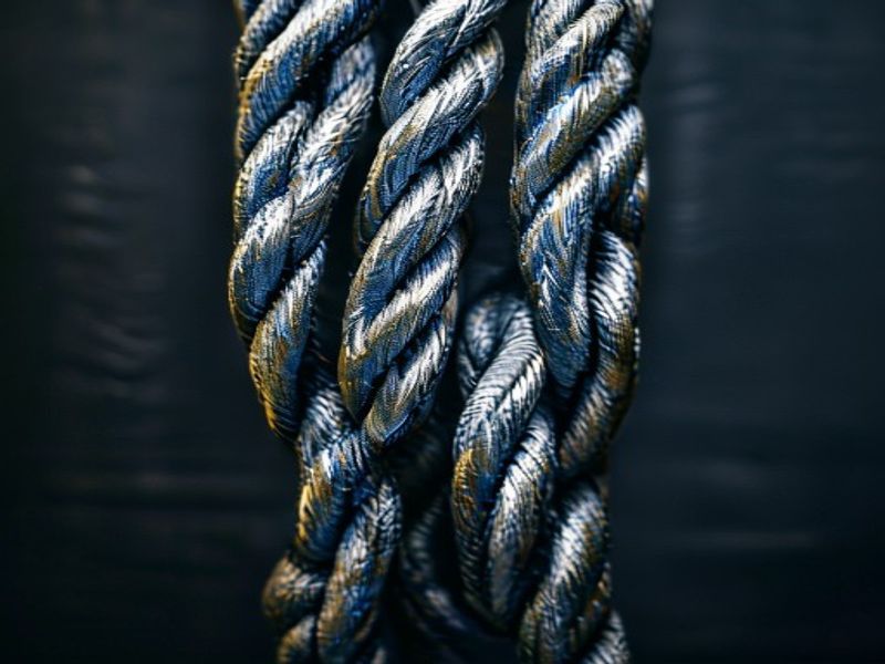 Metal Ropes & Wires