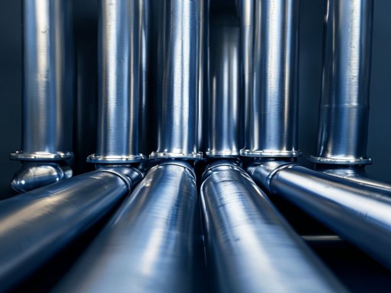 Seamless Pipes