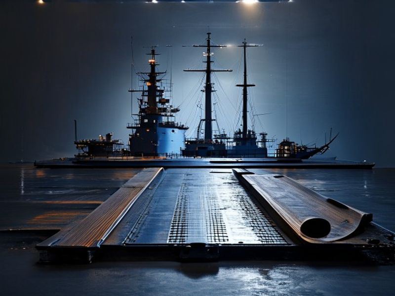 Shipbuilding Plates
