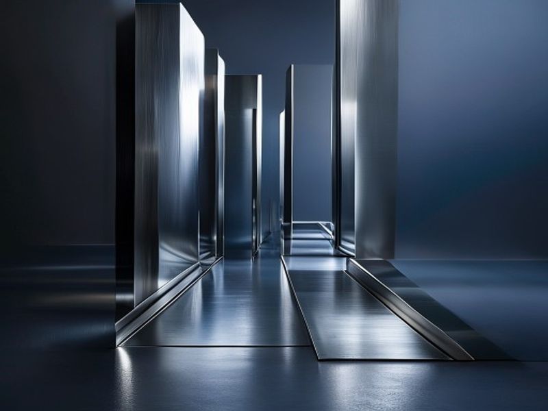 Stainless Angles