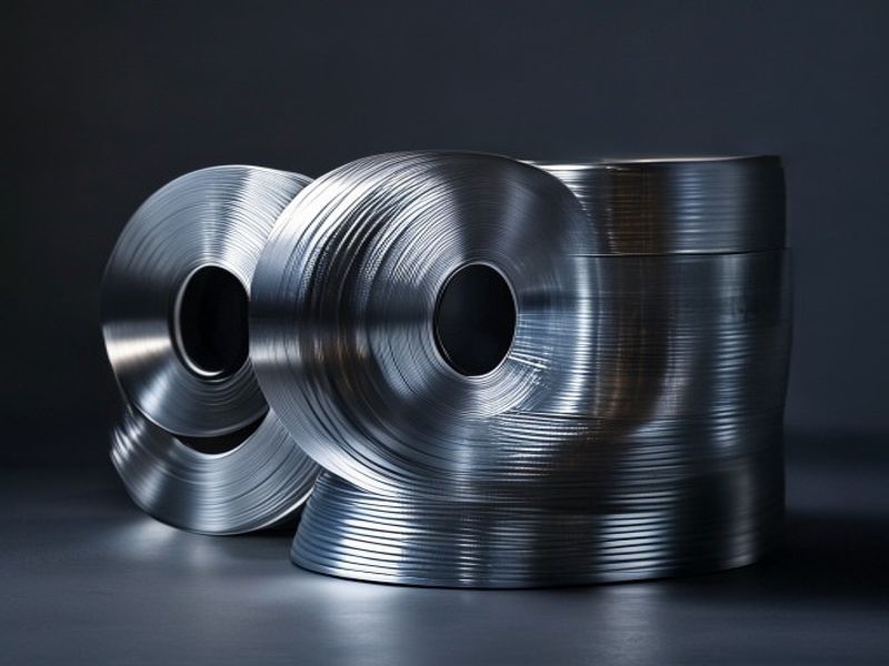Stainless Steel Coils
