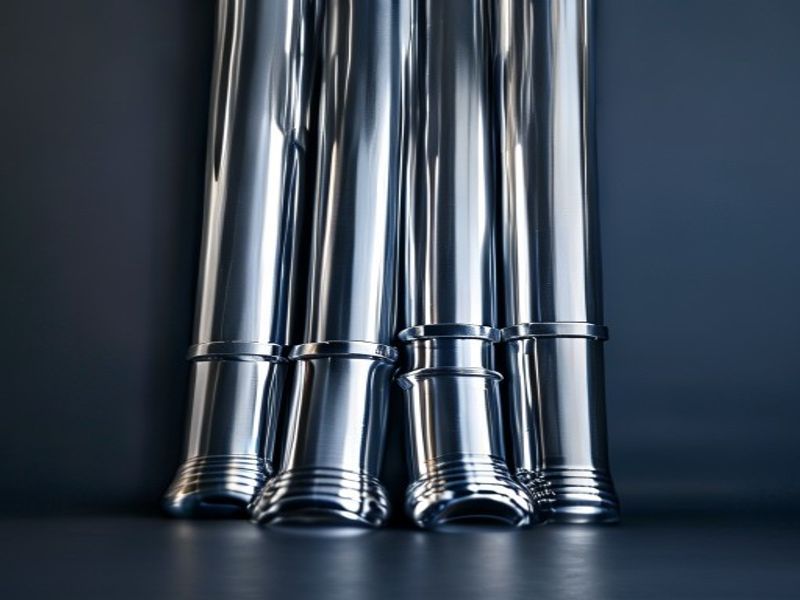 Stainless Pipes