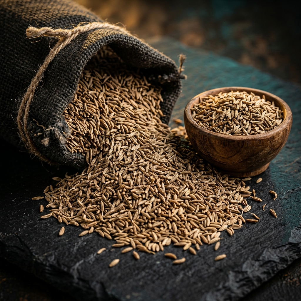 Cumin Seeds
