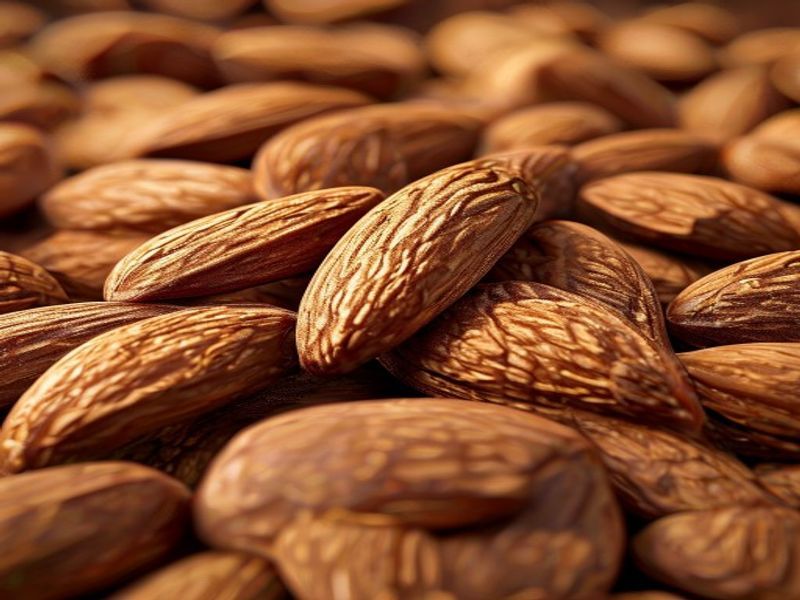 Almonds