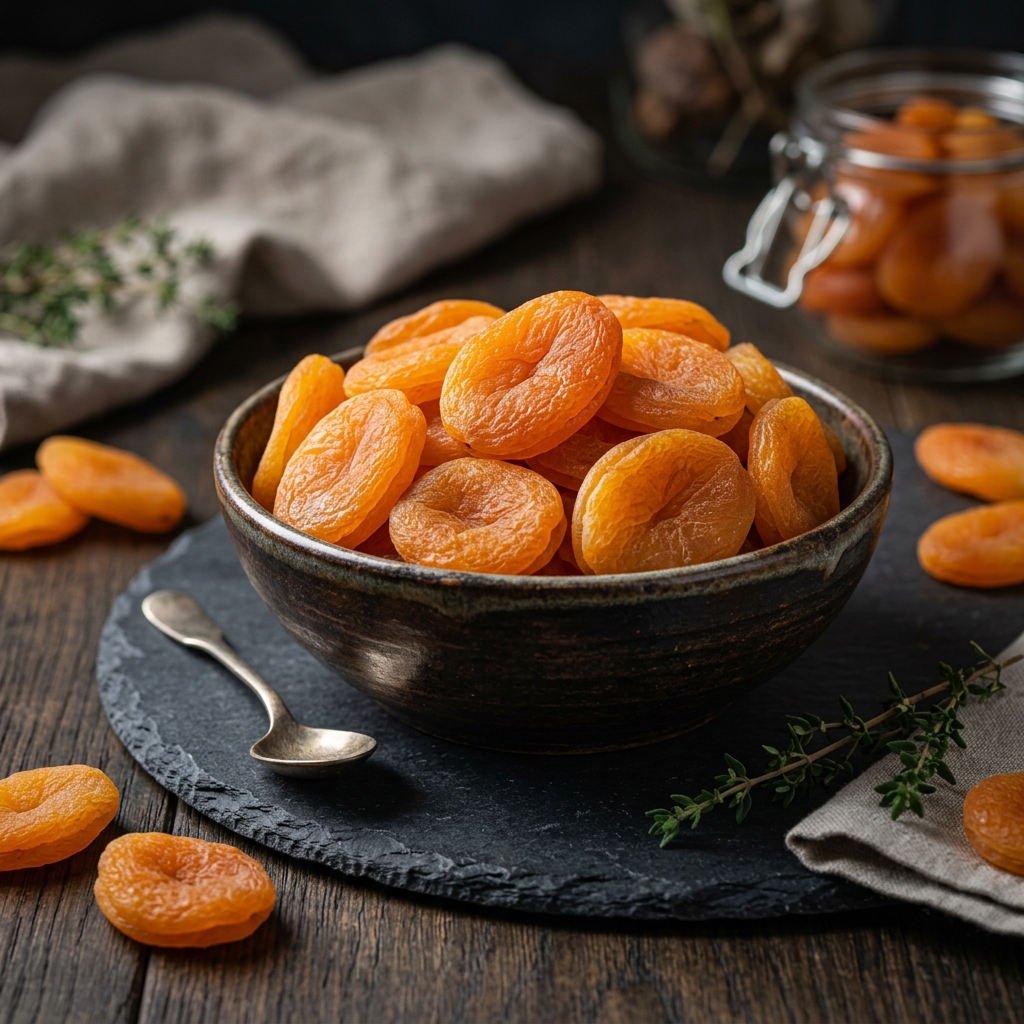 Dried Apricots