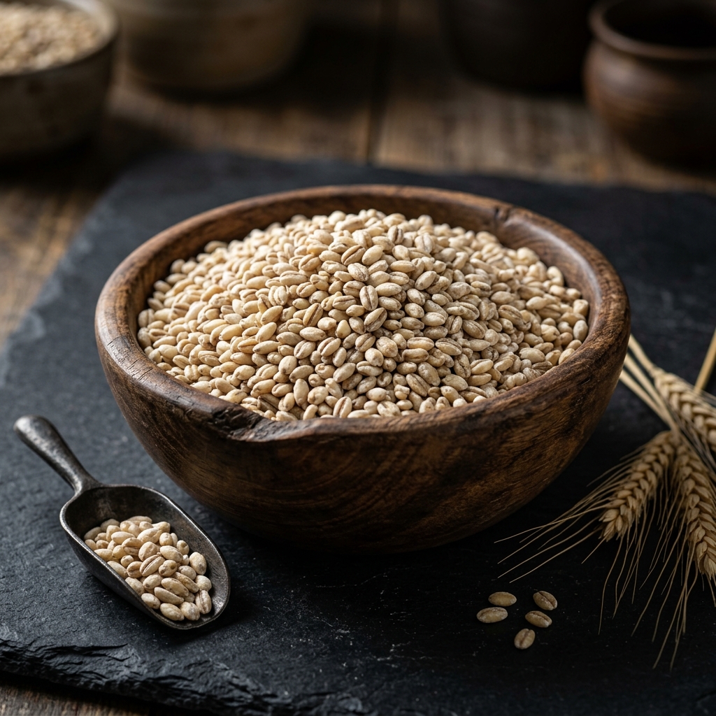 Barley