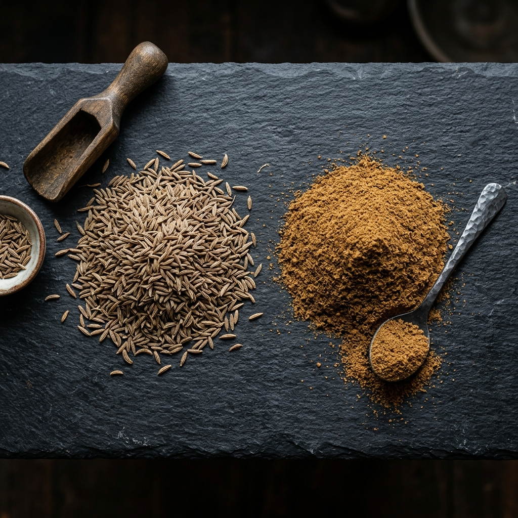 Cumin Seeds