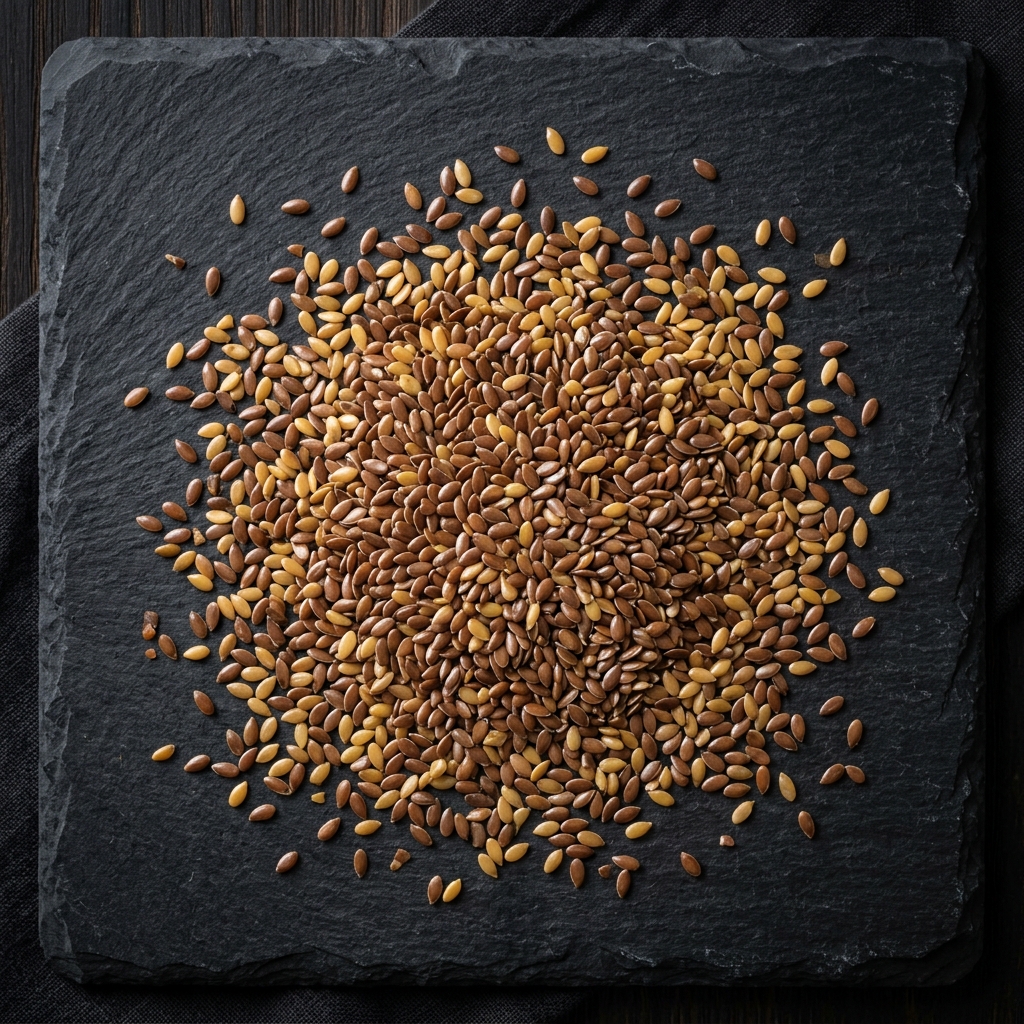 Flaxseeds