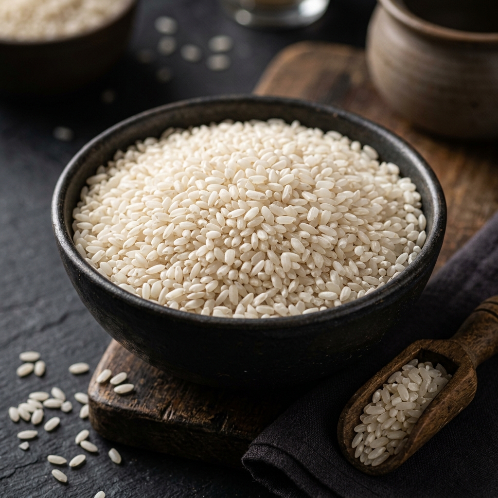 Non-Basmati Rice