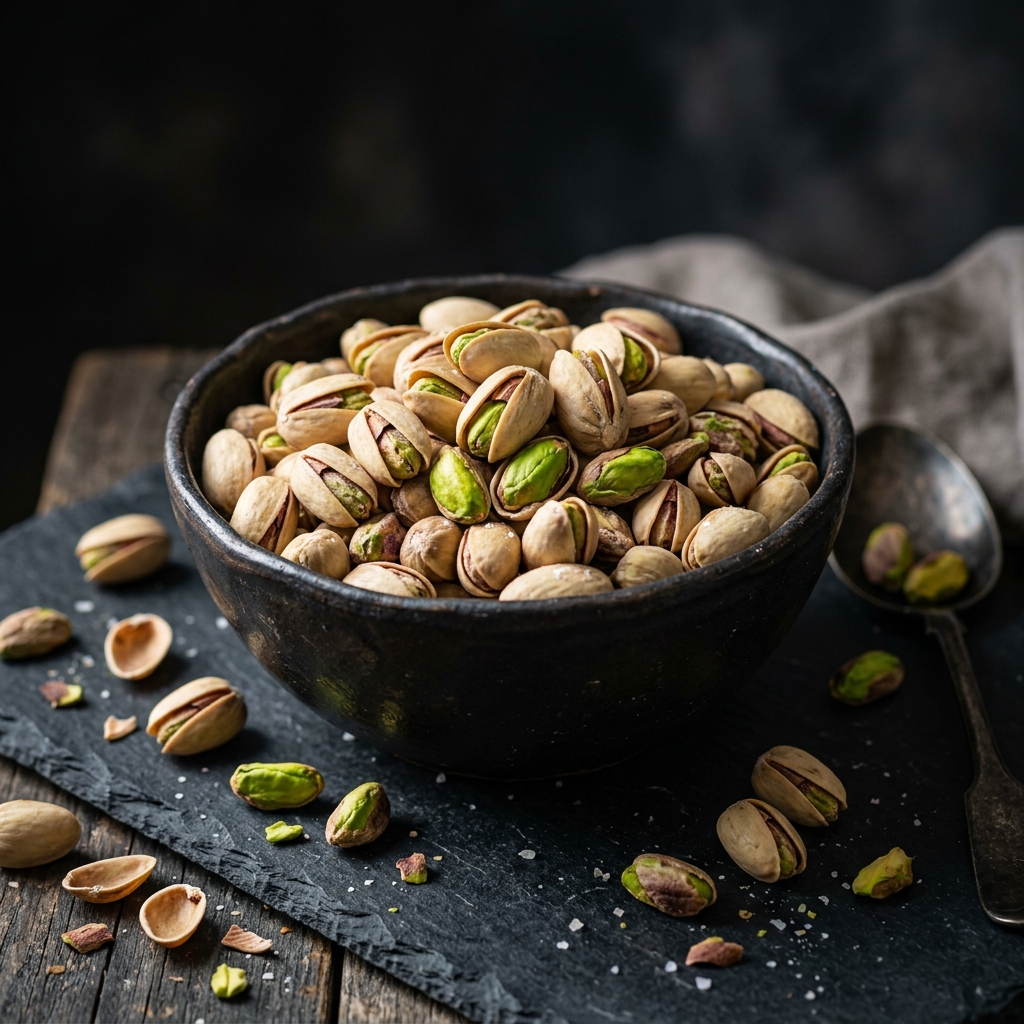 Pistachios