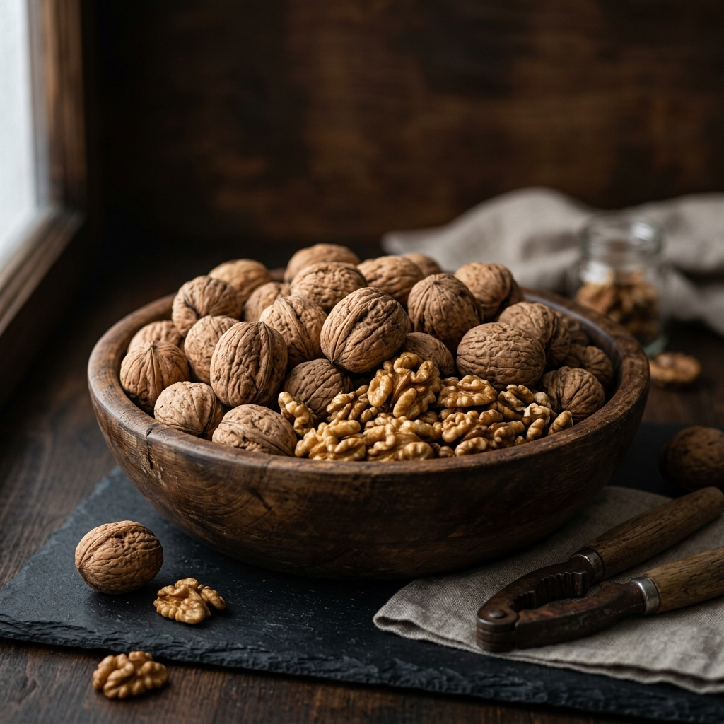 Walnuts