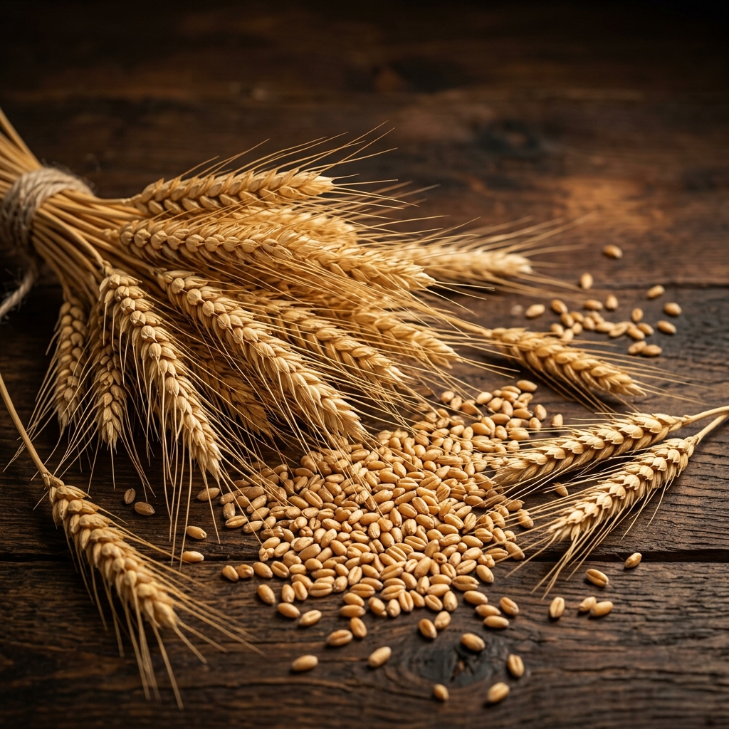 Wheat